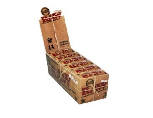 Display - Raw Rolls - Classic