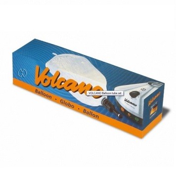 Volcano Ballonschlauch-Set 1x3m