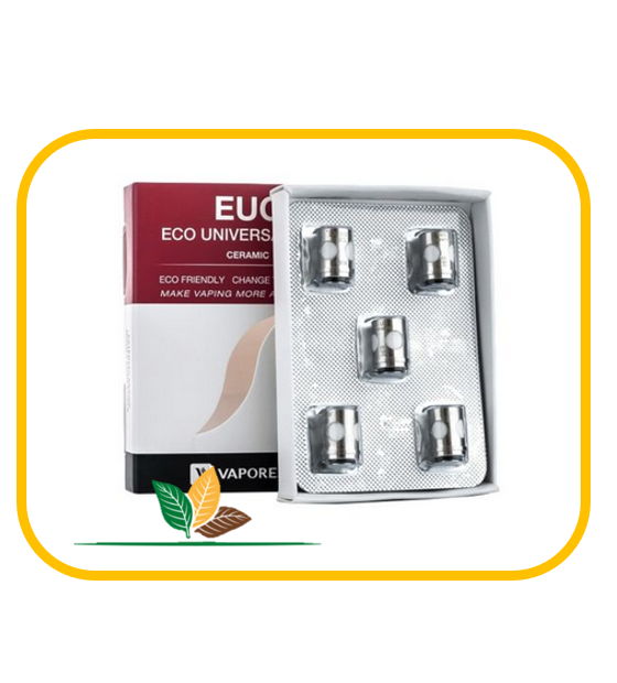5 x Vaporesso EUC Coils