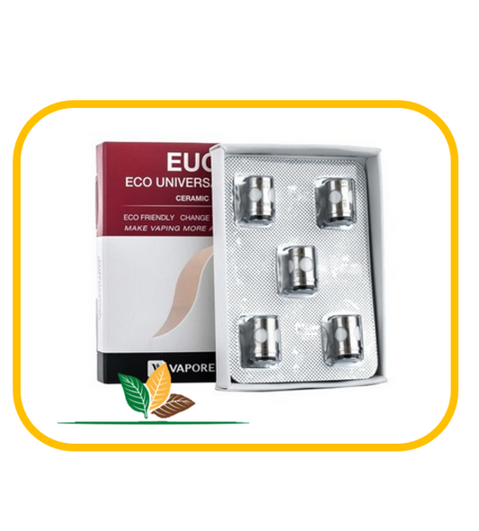 5 x Vaporesso EUC Coils