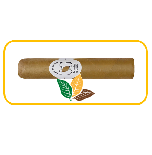 Casa de García - Short Robusto