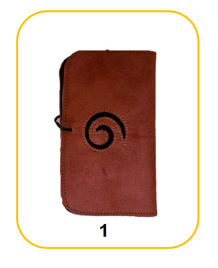 Diverse Tabaktaschen