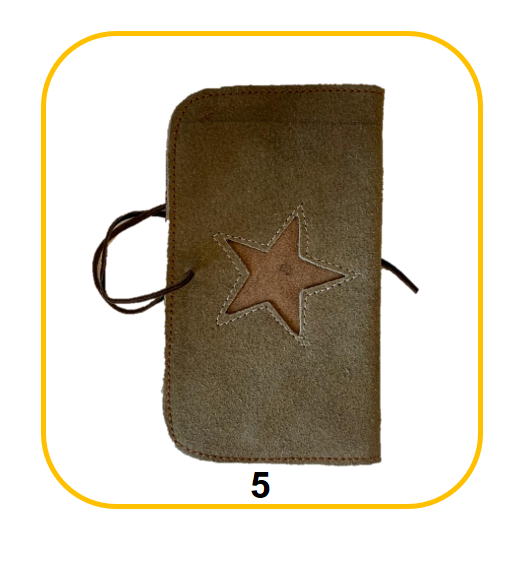 Diverse Tabaktaschen