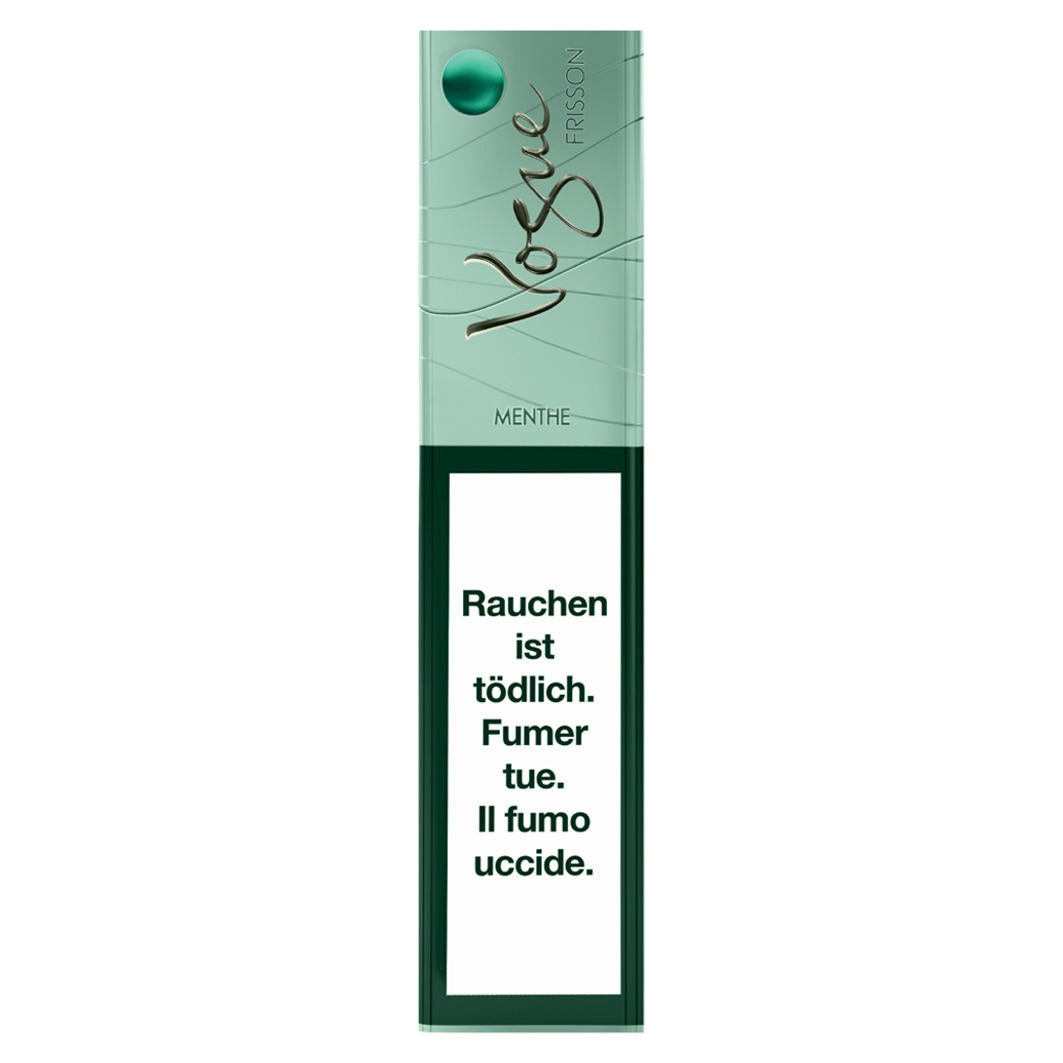 Vogue Menthe Box – BAT, Slims Zigaretten