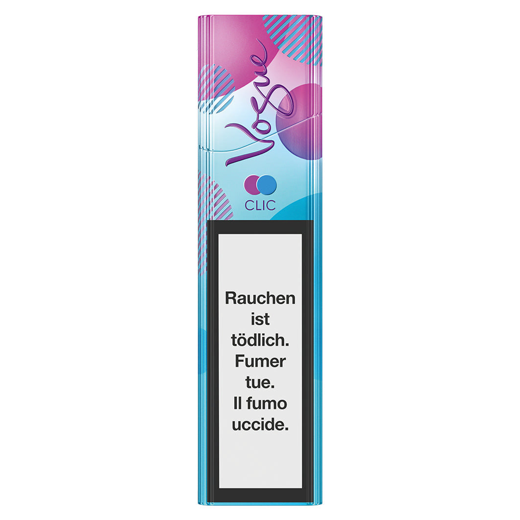 Vogue Clic Violette – Aromakapseln, BAT