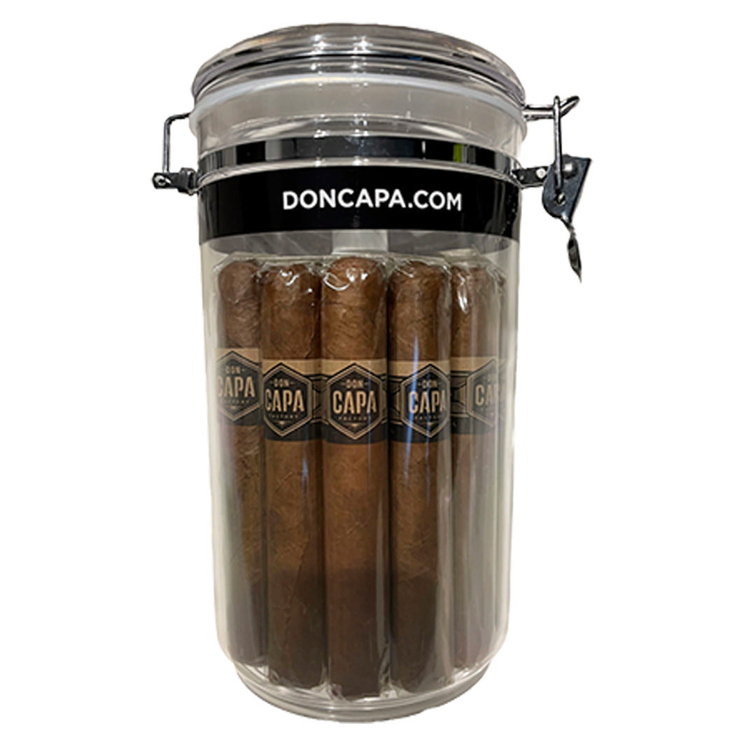 Don Capa Humidor Eco Box – Acryl Humidor, Acrylglas Humidor