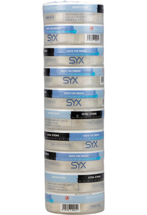 Stange SYX Freeze 20mg mit 10 Dosen tabakfreien Nikotinbeuteln