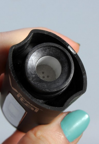 XMAX Vital Vaporizer Black