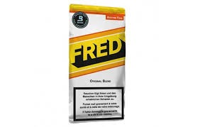 Fred Original Blend Gelb Drehtabak – Beutel, Yellow