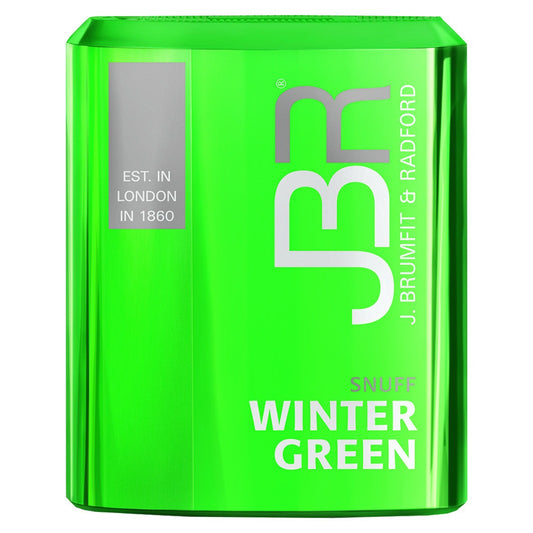 JBR Wintergreen