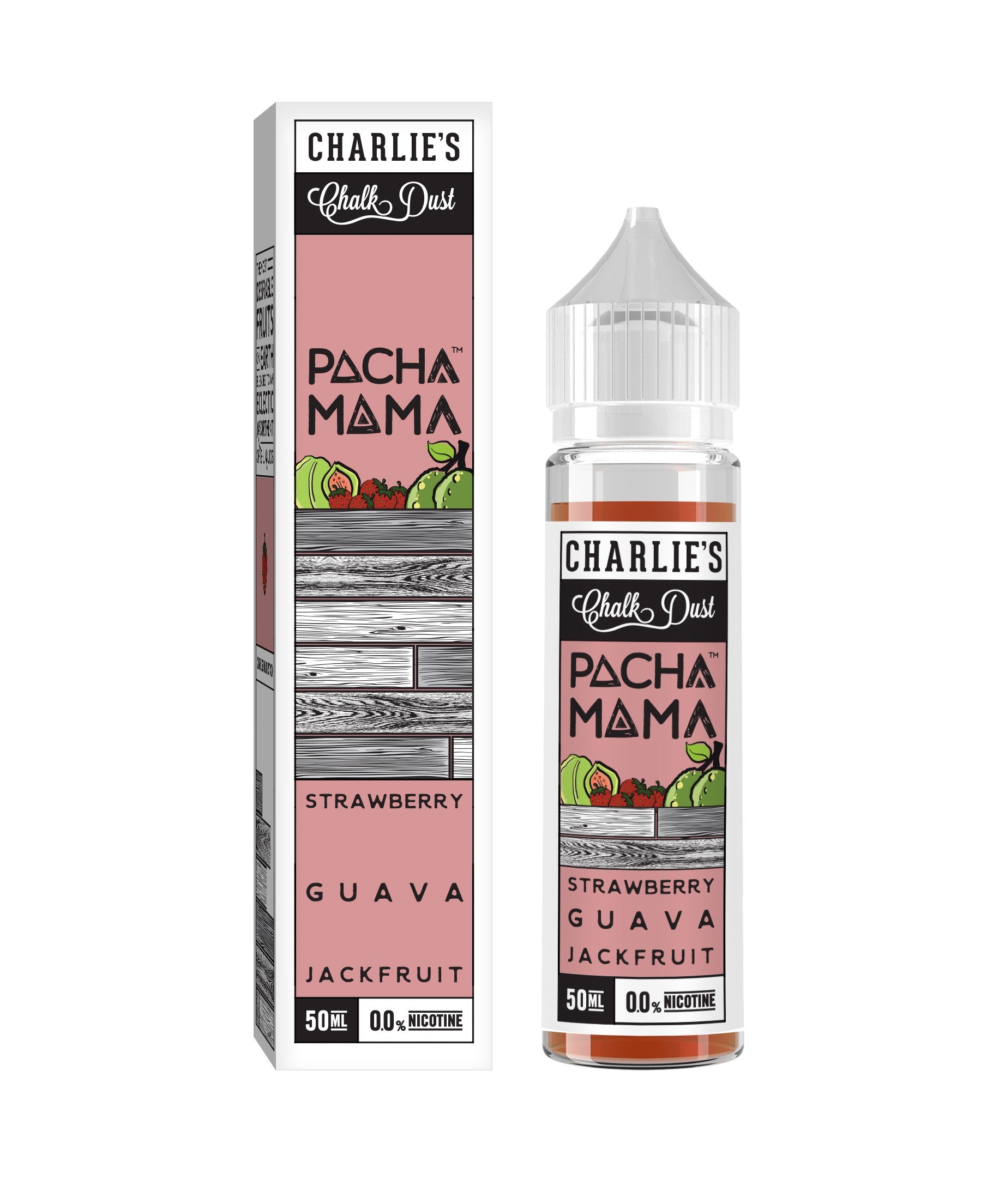 Pacha Mama - Strawberry