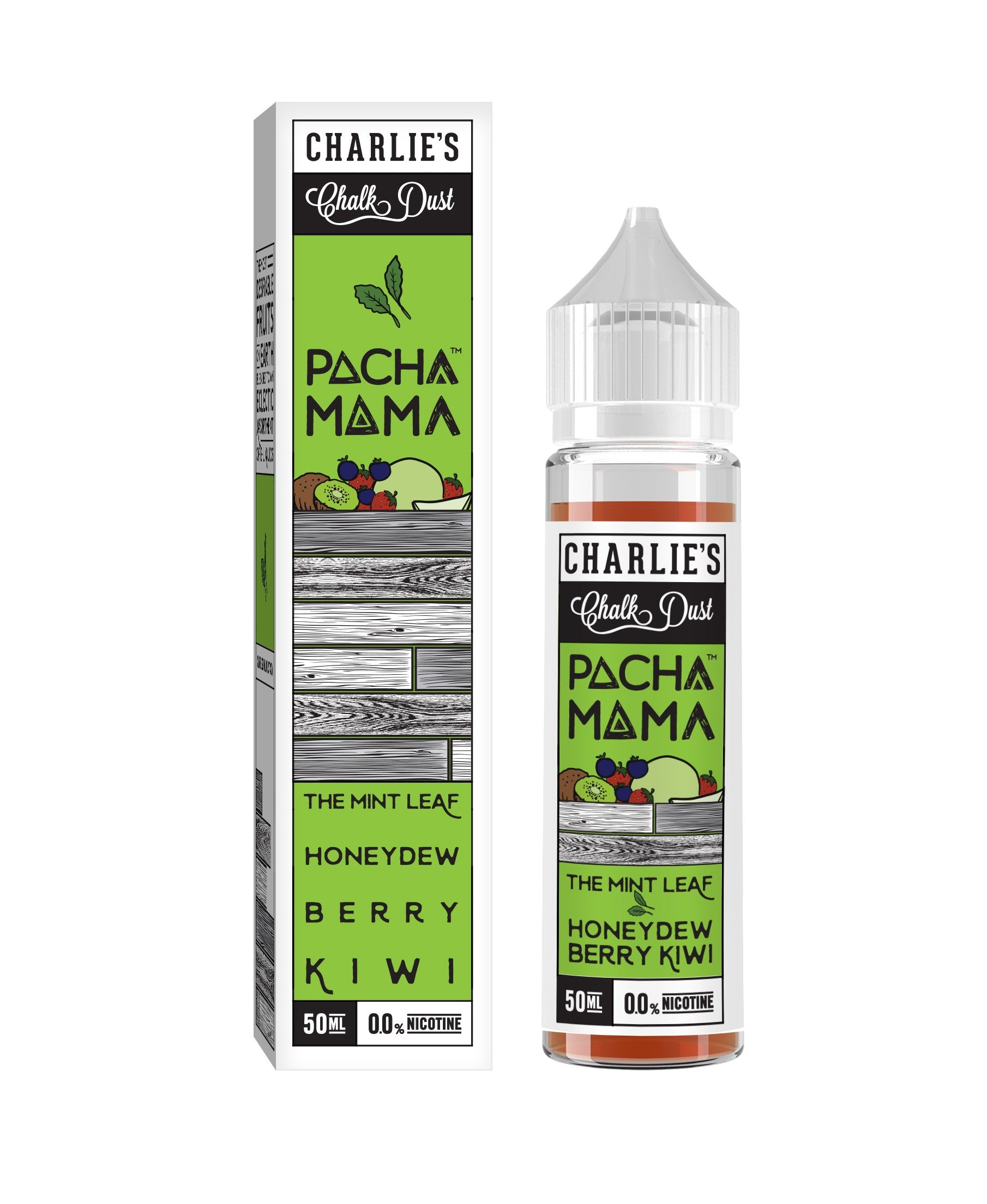 Pacha Mama - Mint Leaf