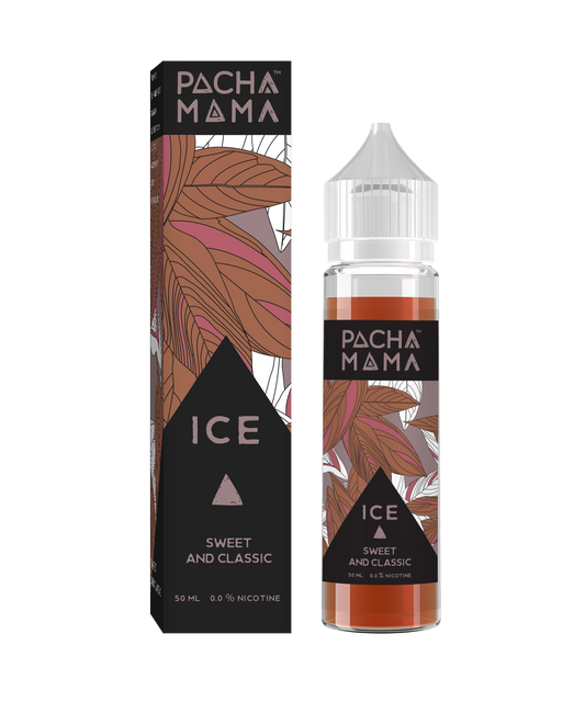 Pacha Mama ICE - Sweet & Classic – Dampfen ohne Nikotin, Dampfen Schweiz