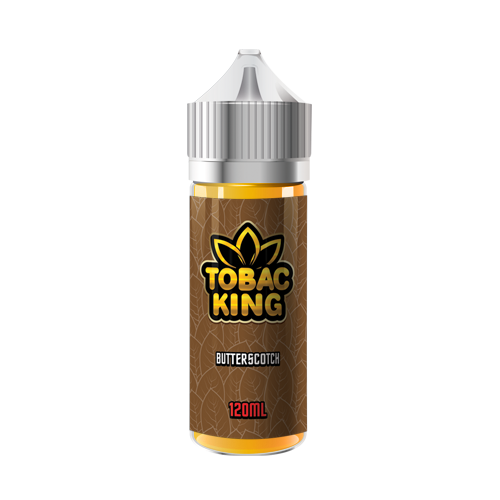 Tobac King - Butterscotch 120ml