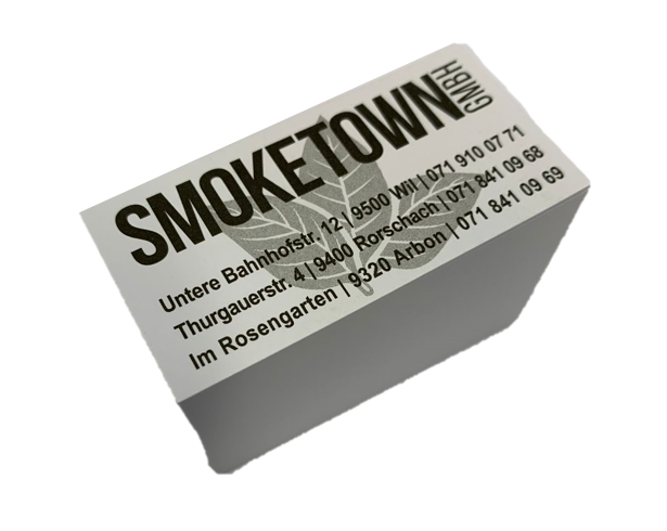 Smoketown Filter 1000 Blatt