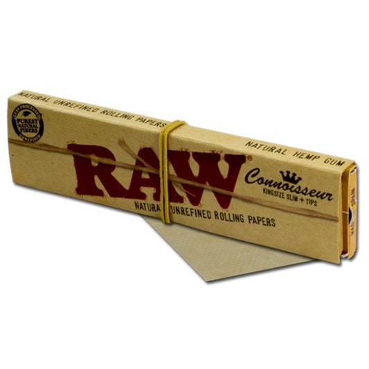 RAW Connoisseur KS Slim mit Filter