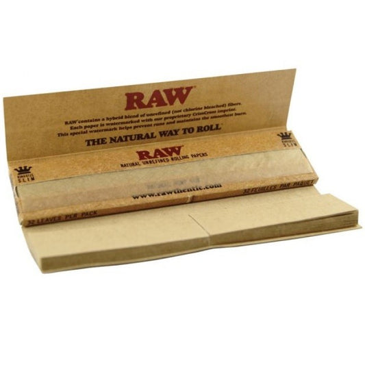 RAW Connoisseur KS Slim mit Filter