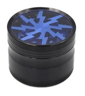 Storm Grinder Blau