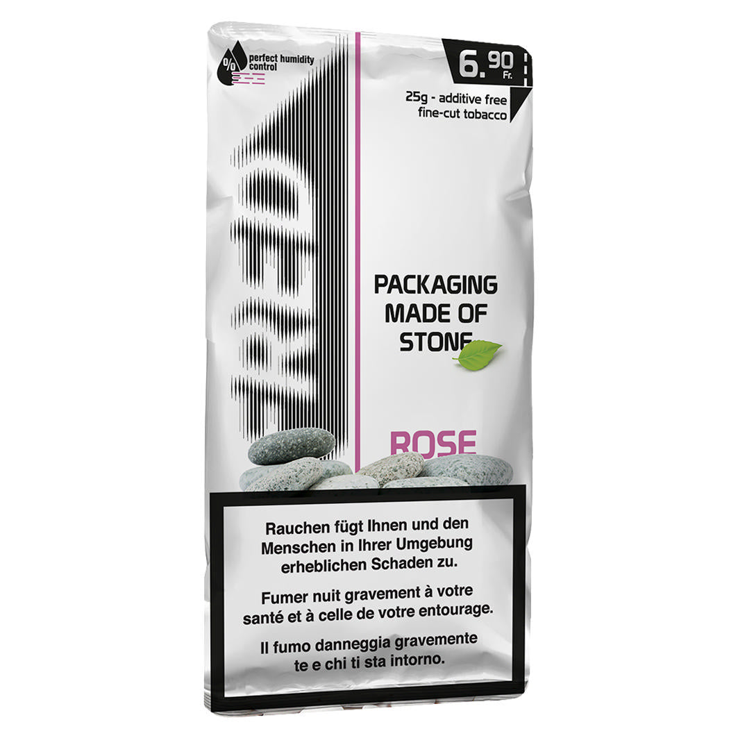 Fred Special Blend Rosa Drehtabak – Beutel, Rose