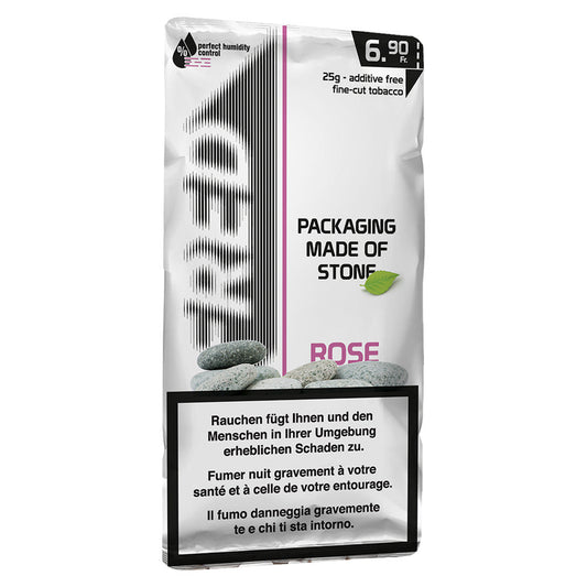 Fred Special Blend Rosa Drehtabak – Beutel, Rose