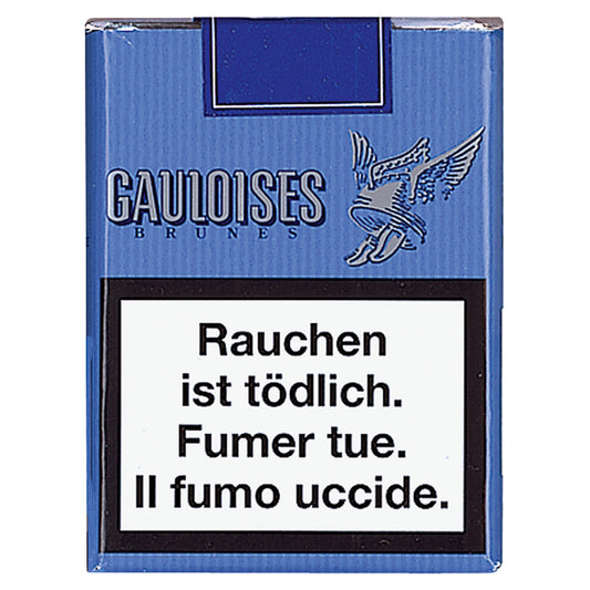 Gauloises Brunes ohne Filter Zigaretten – erwachsene raucher zigaretten, europaeische zigarettenmarke