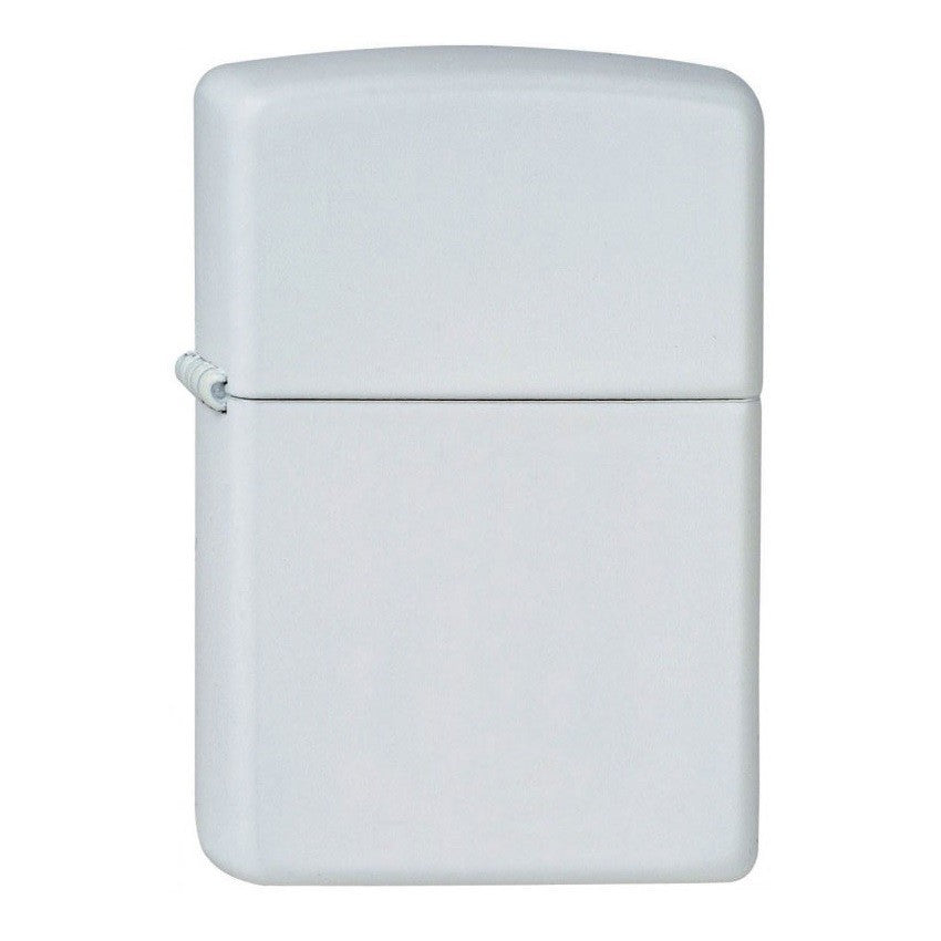 Zippo White Matte