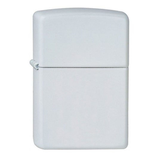 Zippo White Matte