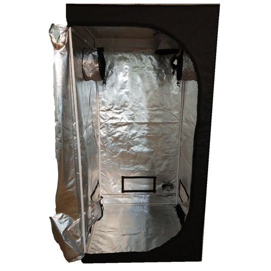 Hortiline Growtent Darkroom 90 – Growzelt, Zelte
