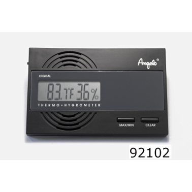 Digital Hygrometer – Zigarren, Zigarren Zubehör