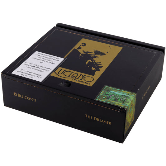 Luciano The Dreamer Belicoso Zigarre im Belicoso-Format