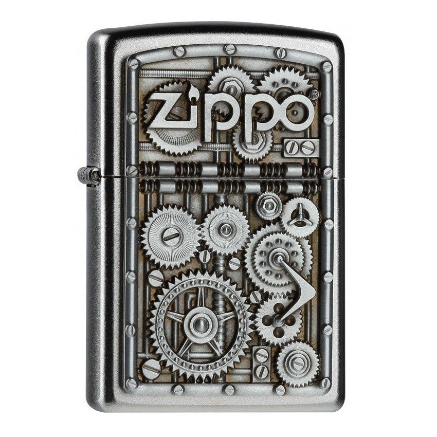 Zippo Gear Wheels