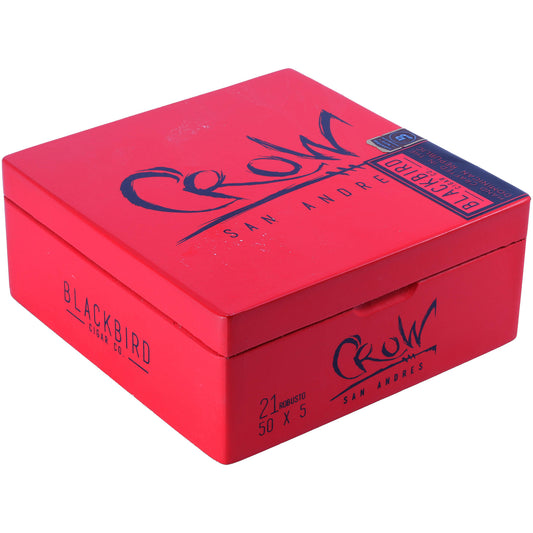 Blackbird Crow San Andres Robusto Zigarre im Robusto-Format mit San-Andres-Deckblatt
