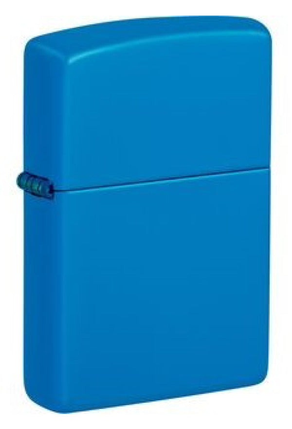 Zippo Sky Blue Matte