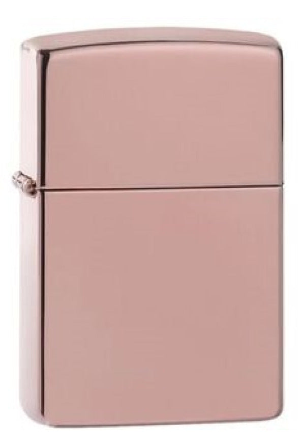 Zippo Regular High Polish Rose Gold