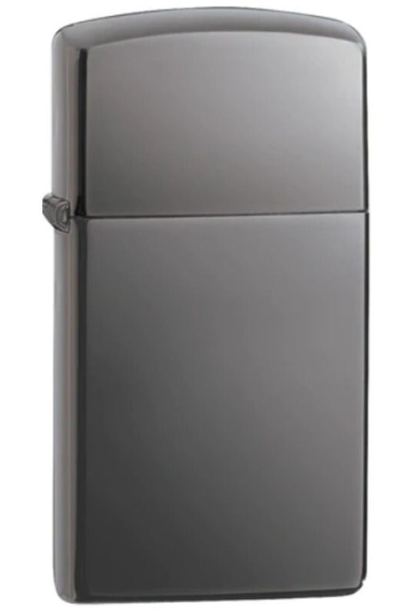 Zippo Slim Black Ice