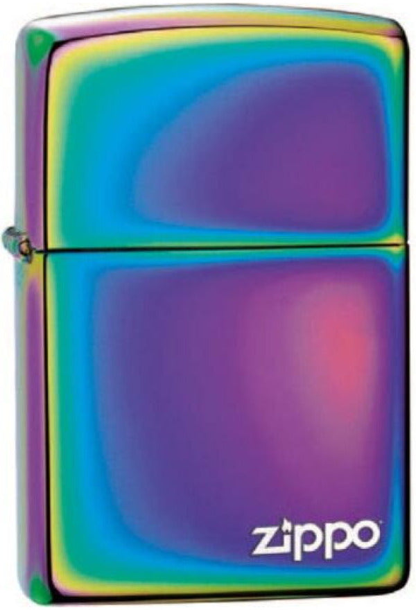 Zippo Spectrum with Logo