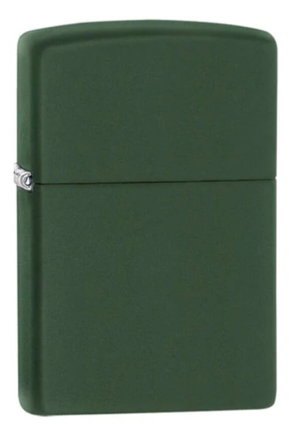 Zippo Green Matte