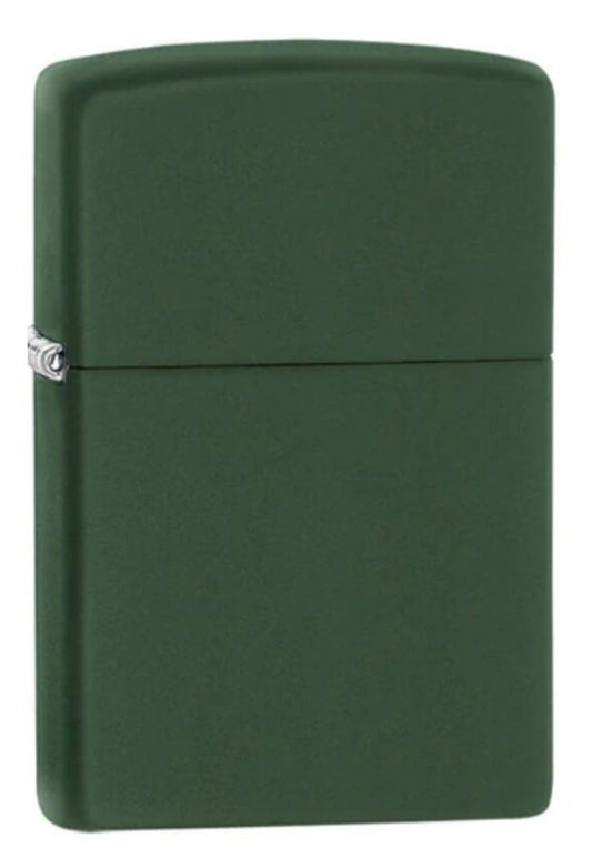 Zippo Green Matte