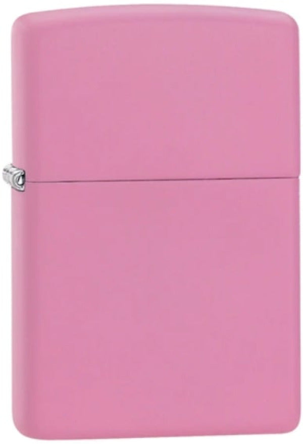 Zippo Pink Matte