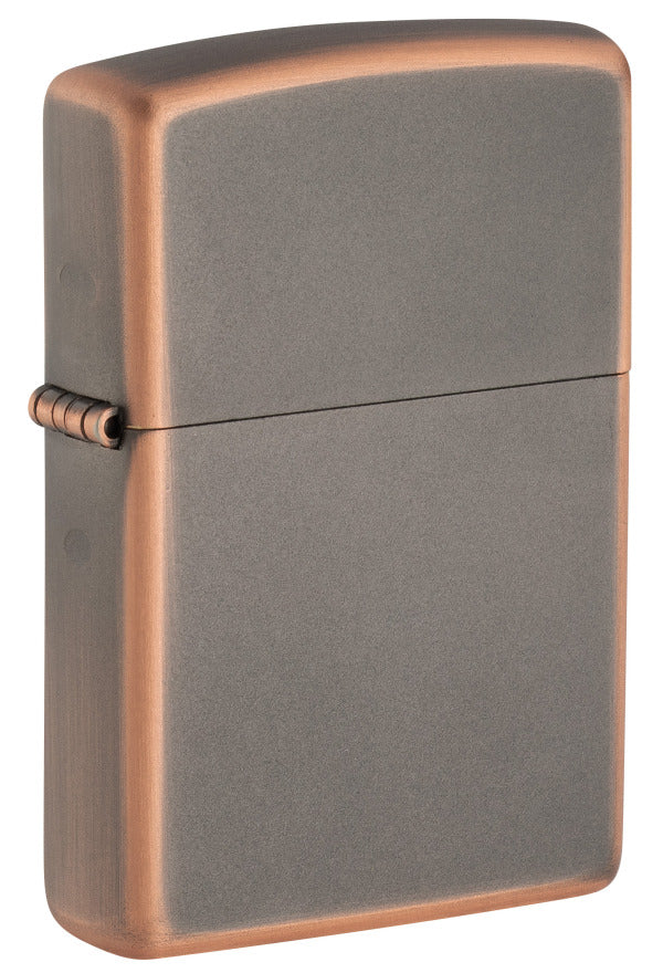 Zippo Rustic Bronze