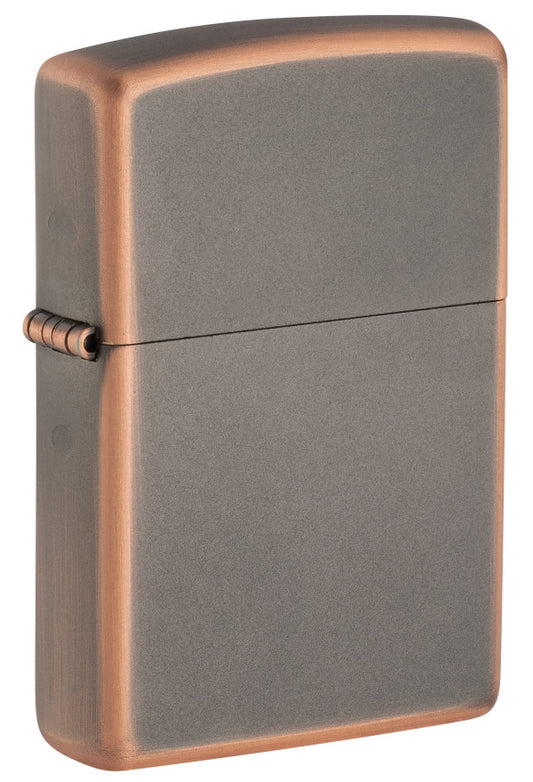 Zippo Rustic Bronze