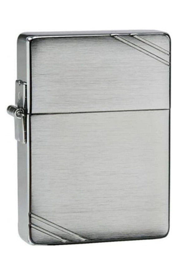 Zippo Replica with Slashes
