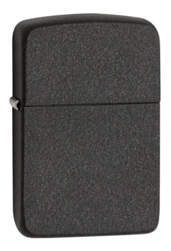 Zippo Replica Black Crackle