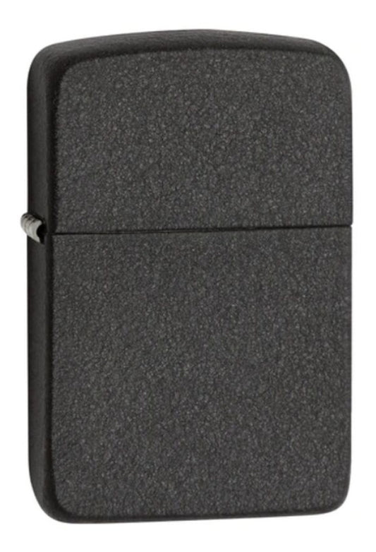Zippo Replica Black Crackle