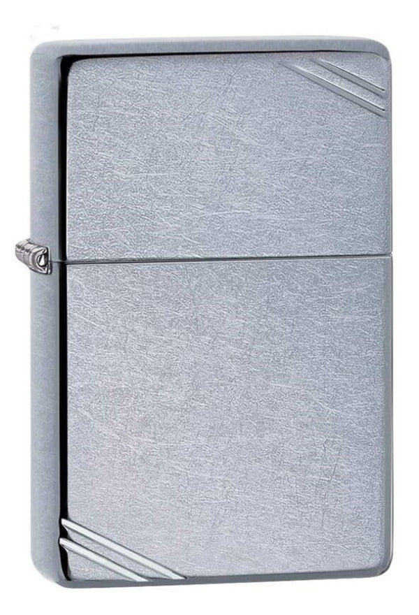 Zippo Vintage Street Chrome