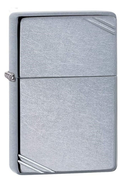Zippo Vintage Street Chrome