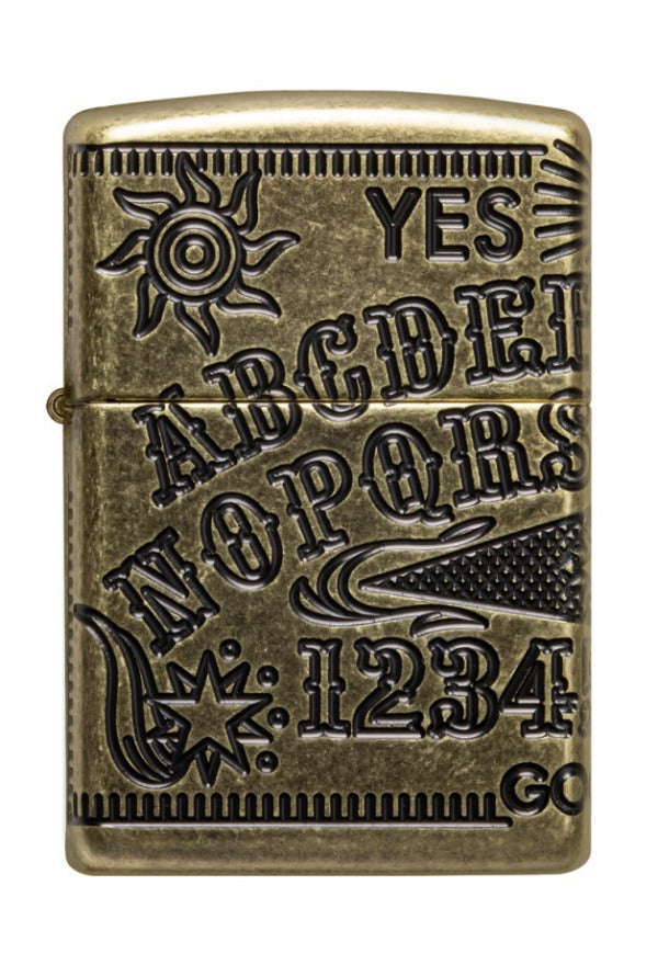Zippo 29561 Ouija Board