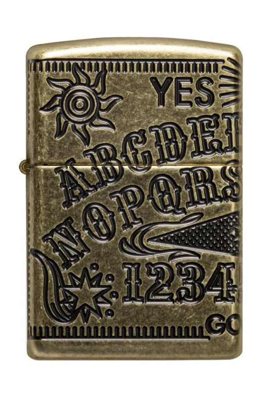 Zippo 29561 Ouija Board