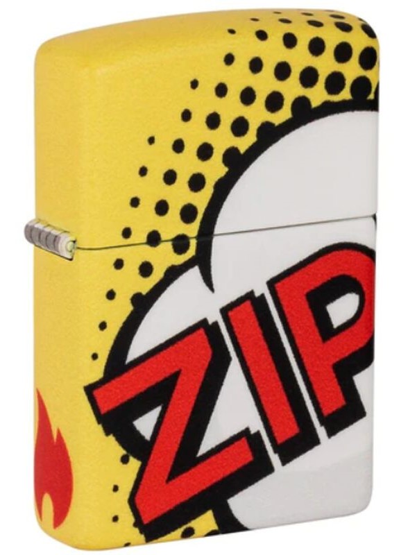 Diverse Zippos