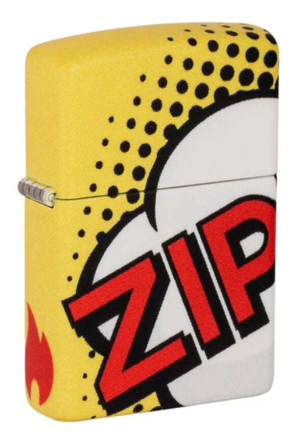Zippo 49352 Zippo Comic Design